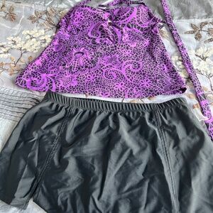 Tankini new with out tags 2 for $15